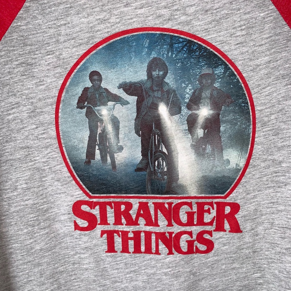 Stranger Things Shirt - Picture 2 of 3